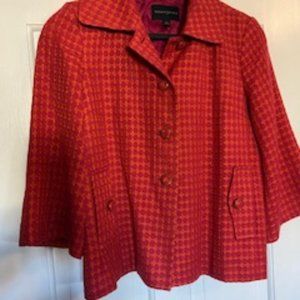 Banana Republic Retro Swing Coat